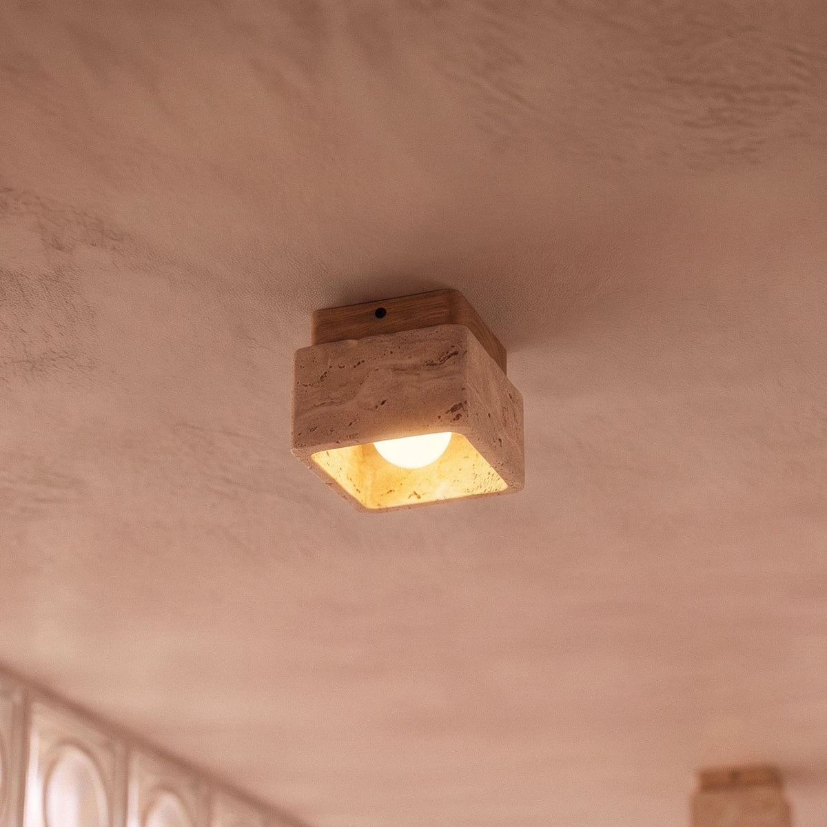 Eldric Ceiling Light - Residence Supply