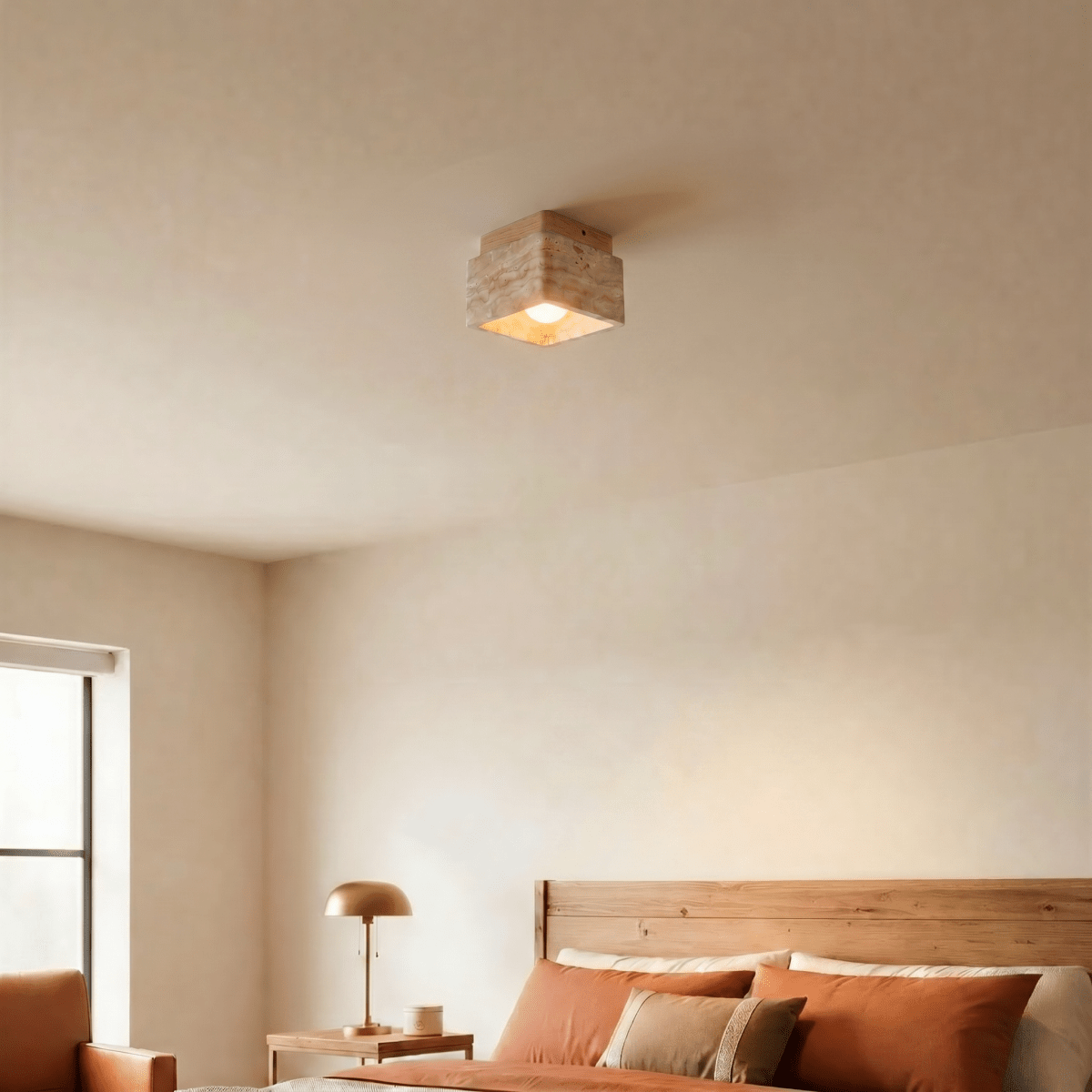 Eldric Ceiling Light - Residence Supply