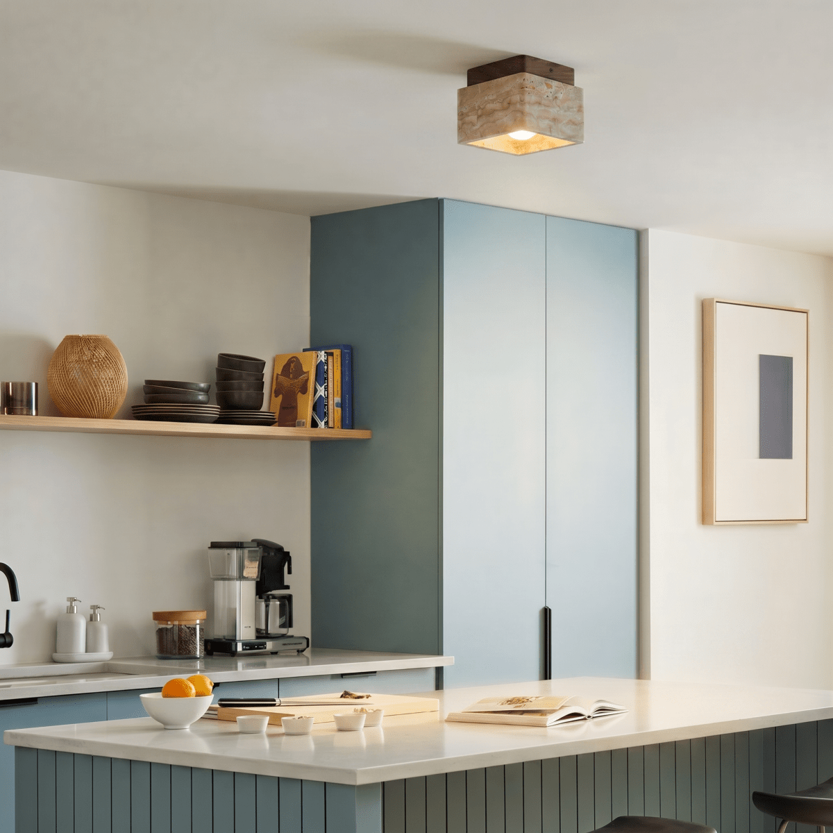 Eldric Ceiling Light - Residence Supply