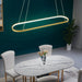 Eleanor Pendant Light - Contemporary Lighting for Dining Room