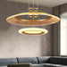 Eleanora Chandelier - Modern Lighting for Living Room