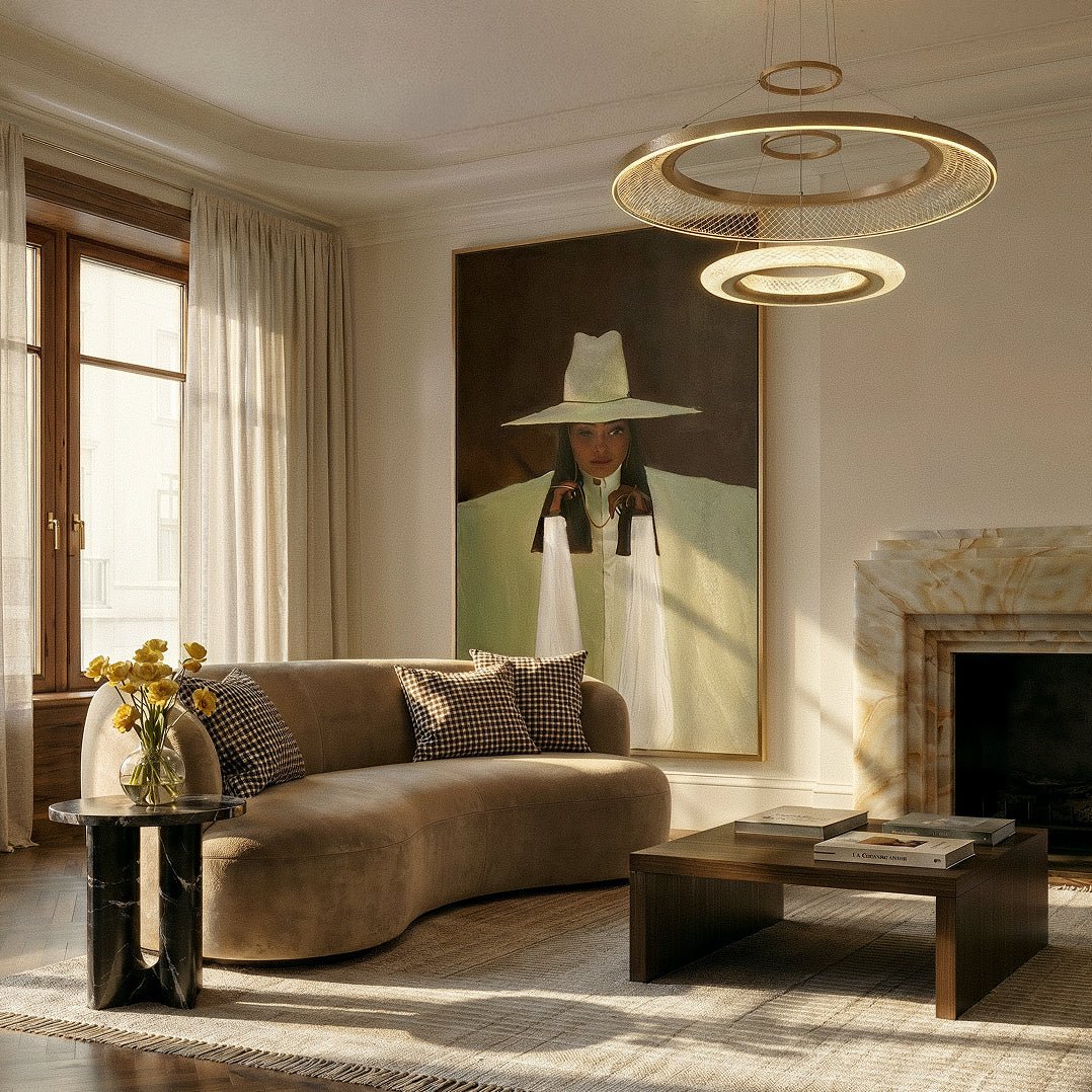 Eleanora Chandelier - Residence Supply