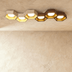 Electa Ceiling Lamp - Residence Supply