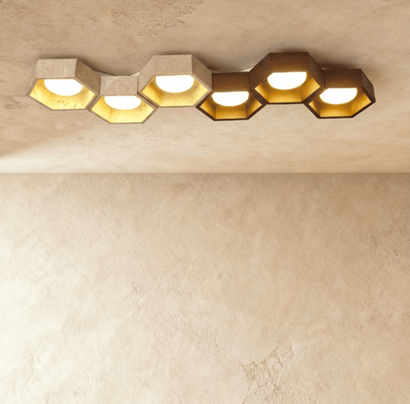 Electa Ceiling Lamp - Residence Supply