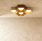 Electa Ceiling Lamp - Residence Supply