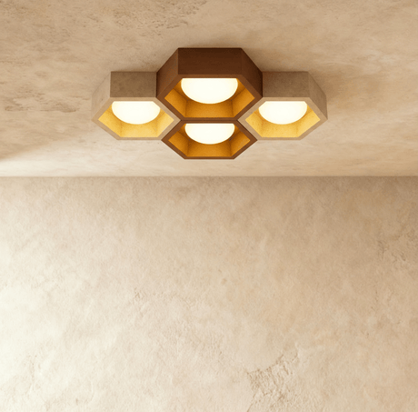 Electa Ceiling Lamp - Residence Supply