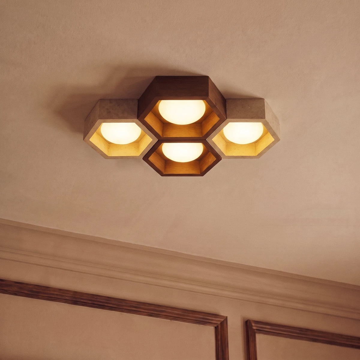 Electa Ceiling Lamp - Residence Supply