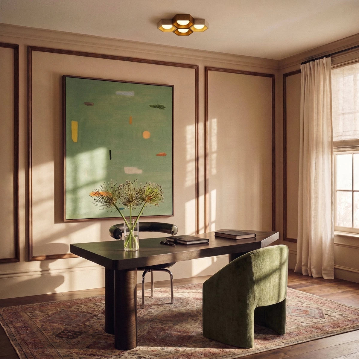Electa Ceiling Lamp - Residence Supply