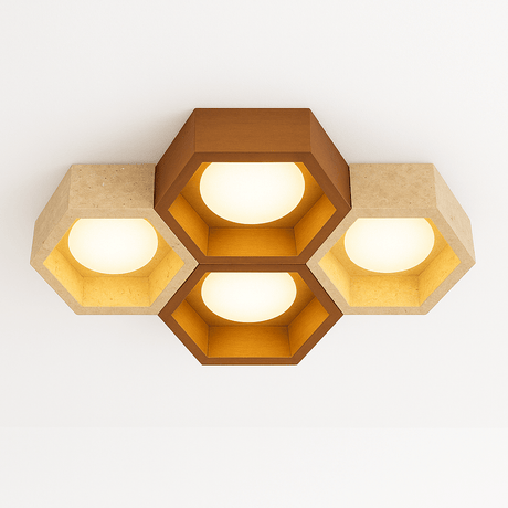 Electa Ceiling Lamp - Residence Supply