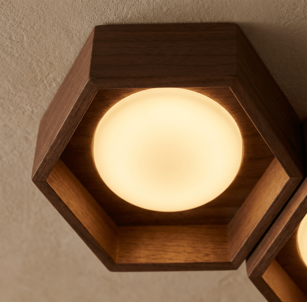 Electa Ceiling Lamp - Residence Supply
