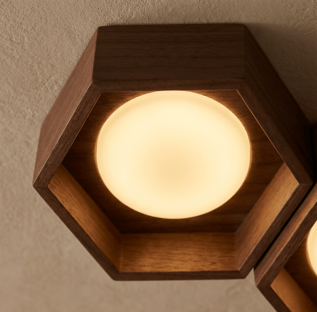 Electa Ceiling Lamp - Residence Supply