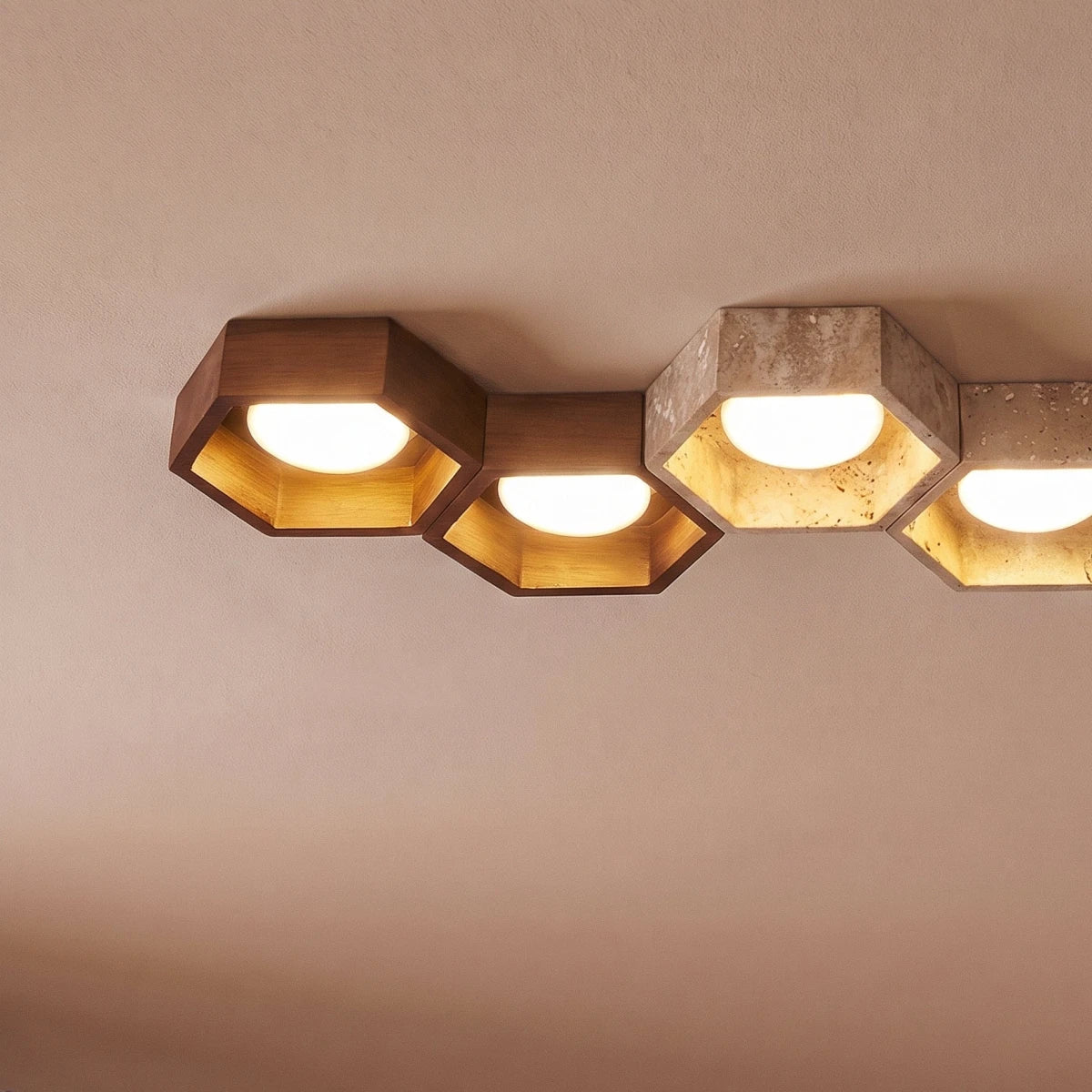 Electa Ceiling Lamp - Residence Supply