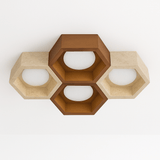 Electa Ceiling Lamp - Residence Supply