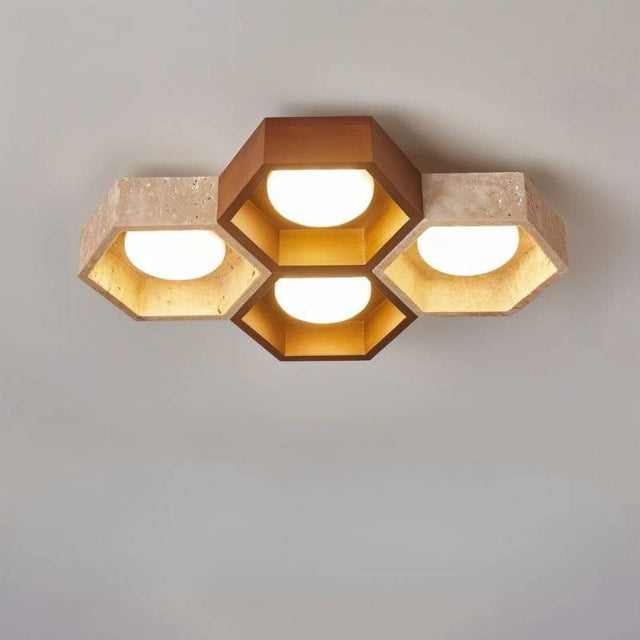 Electa Ceiling Lamp - Residence Supply