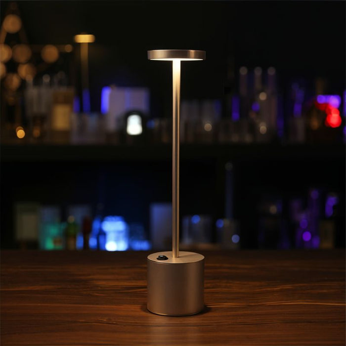 Elena Table Lamp - Contemporary Lighting 