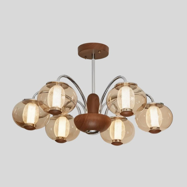 Elidi Chandelier - Residence Supply