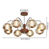 Elidi Chandelier - Residence Supply