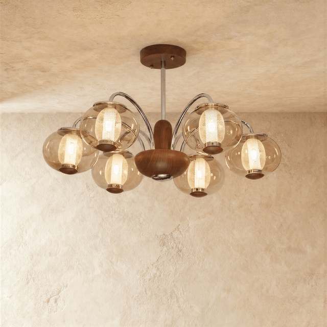 Elidi Chandelier - Residence Supply