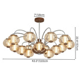 Elidi Chandelier - Residence Supply