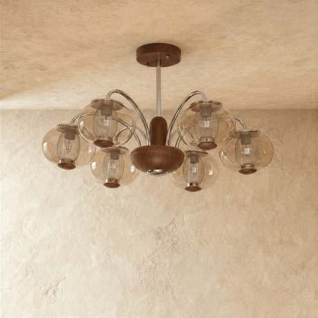 Elidi Chandelier - Residence Supply
