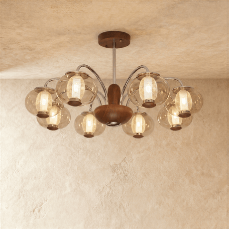 Elidi Chandelier - Residence Supply