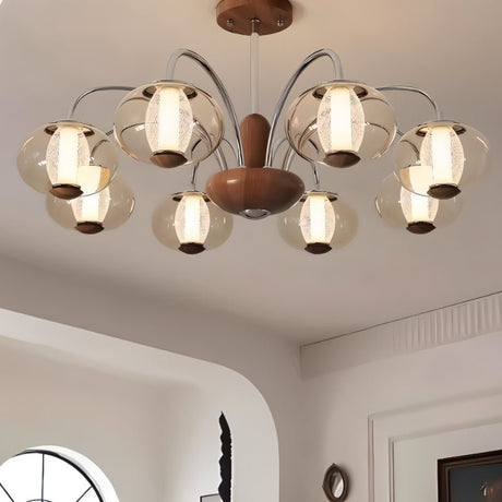 Elidi Chandelier - Residence Supply