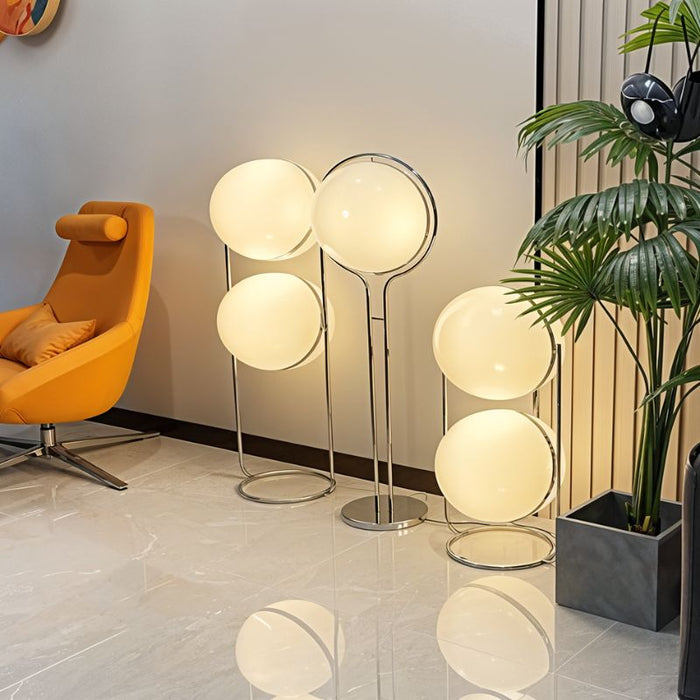 Elin Floor Lamp - Modern Lighting Fixture for Living Room