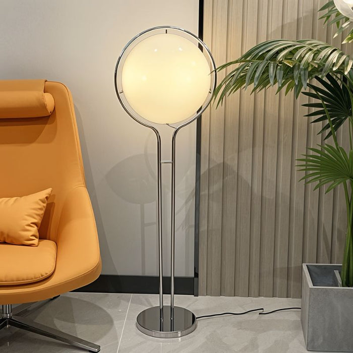 Elin Floor Lamp - Contemporary Light Fixtures for Living Room Lighting