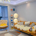 Elin Floor Lamp - Light Fixtures for Living Room