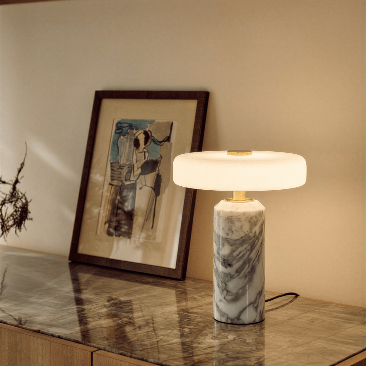 Elio Table Lamp - Residence Supply