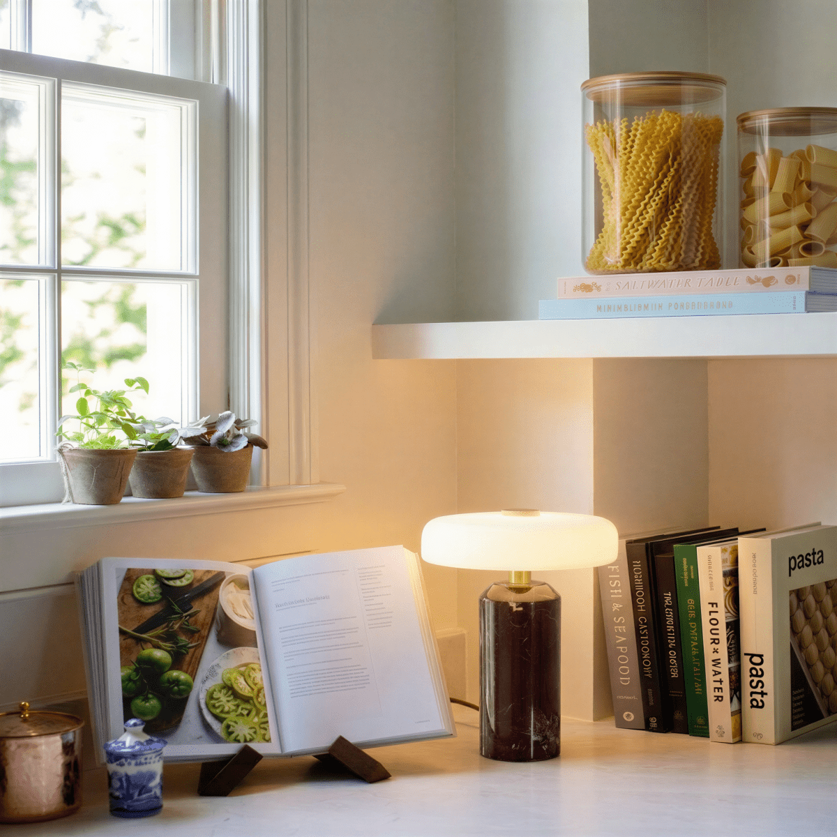 Elio Table Lamp - Residence Supply