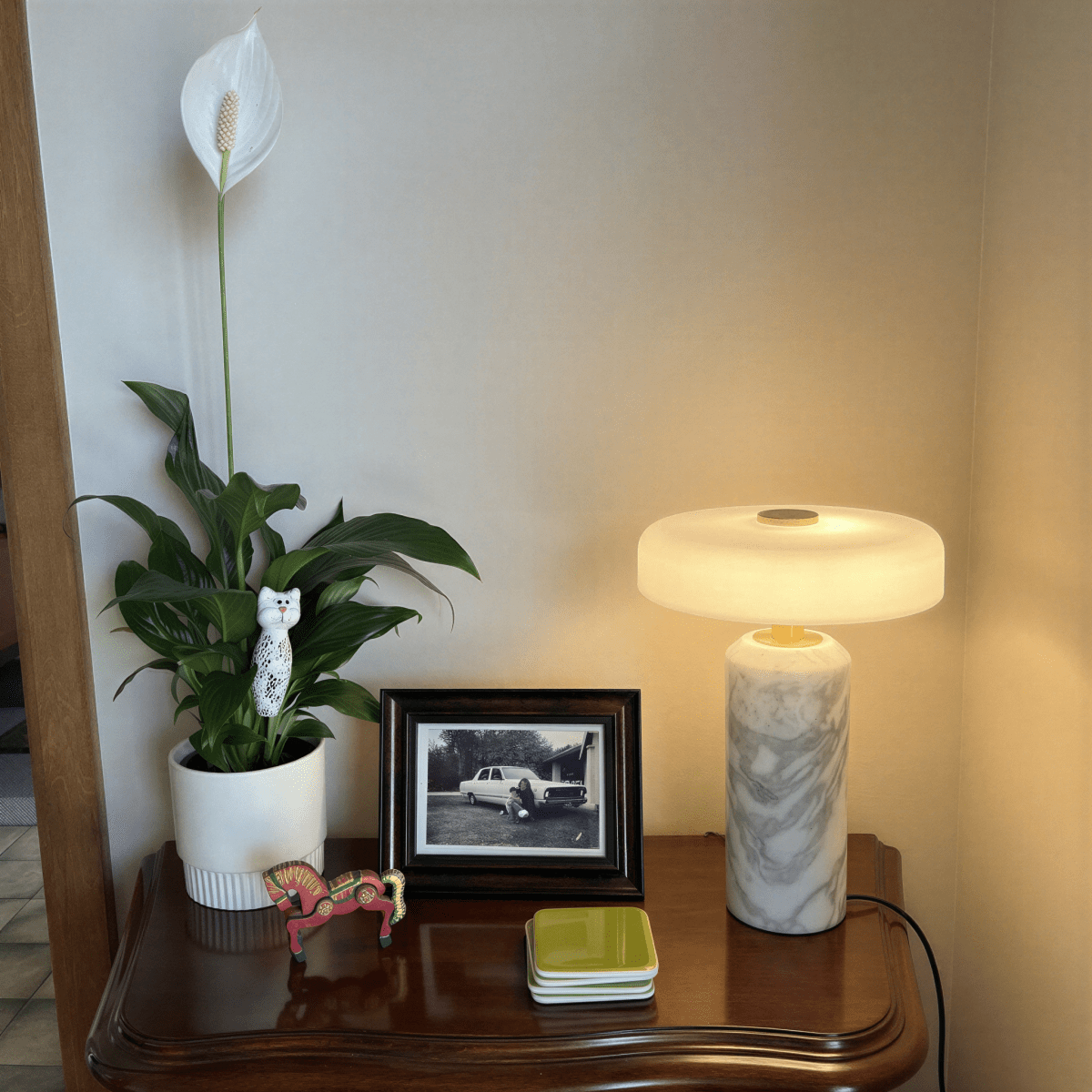Elio Table Lamp - Residence Supply