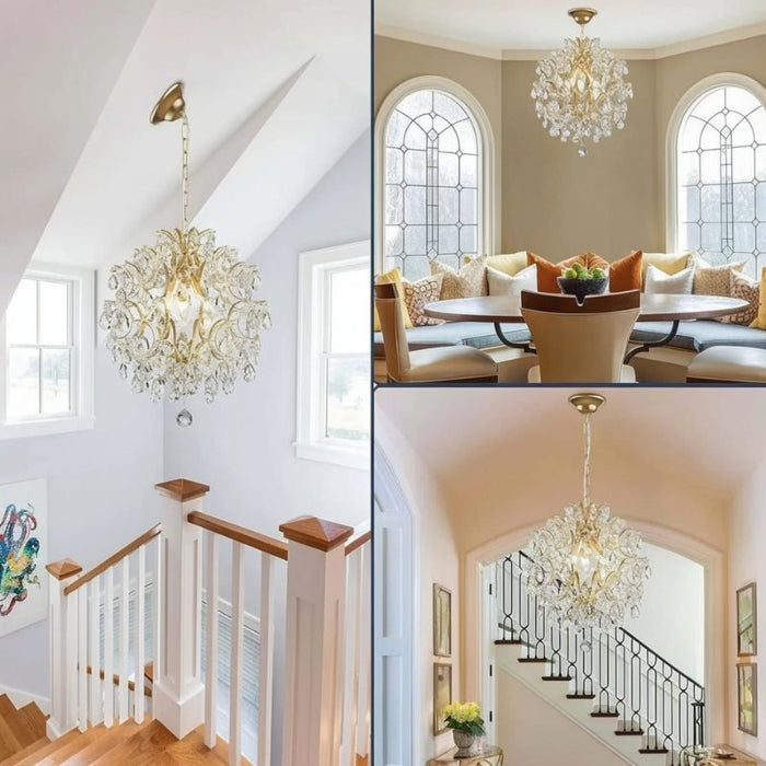 Elite Chandelier - Residence Supply