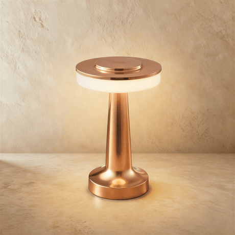 Ellen Rechargeable Table Lamp - Residence Supply