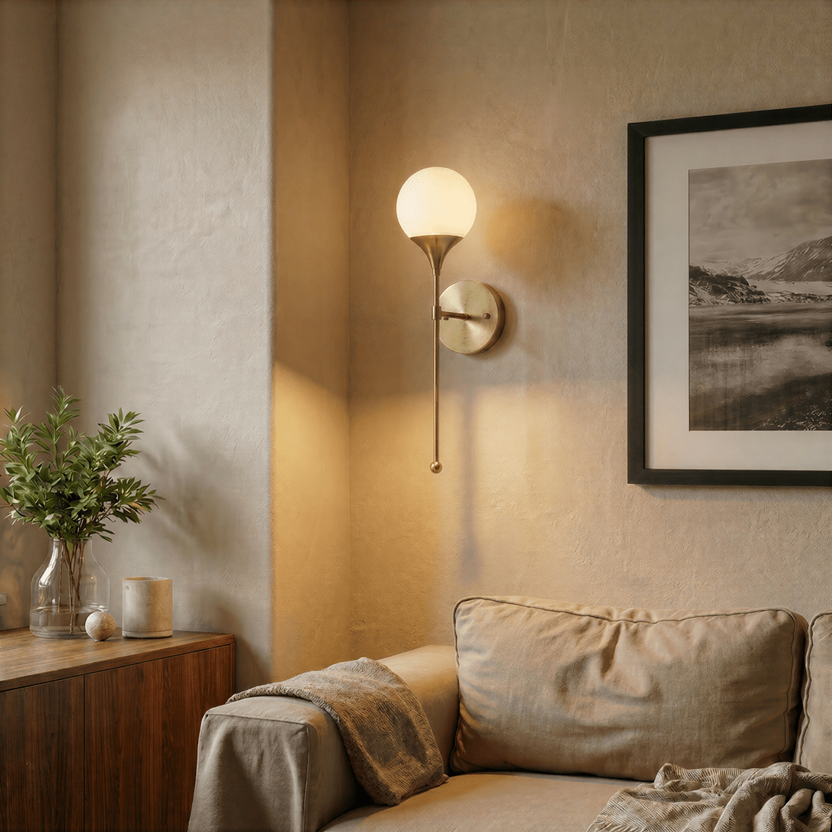 Ellery Wall Lamp - Residence Supply