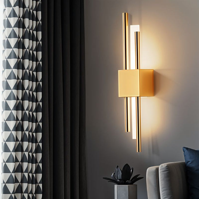 Ellie Wall Lamp - Living Room Lighting Fixture