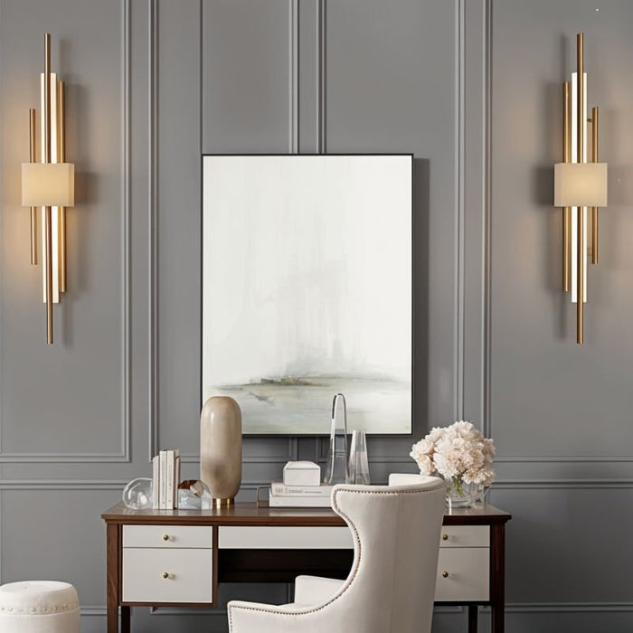 Ellie Wall Lamp - Modern Light Fixtures for Living Room 