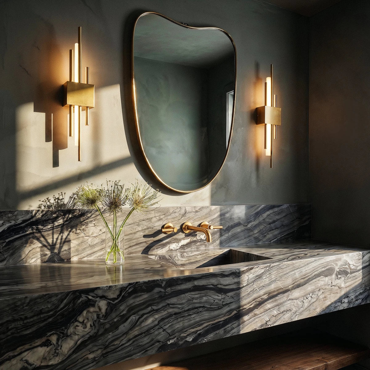 Ellie Wall Lamp - Residence Supply