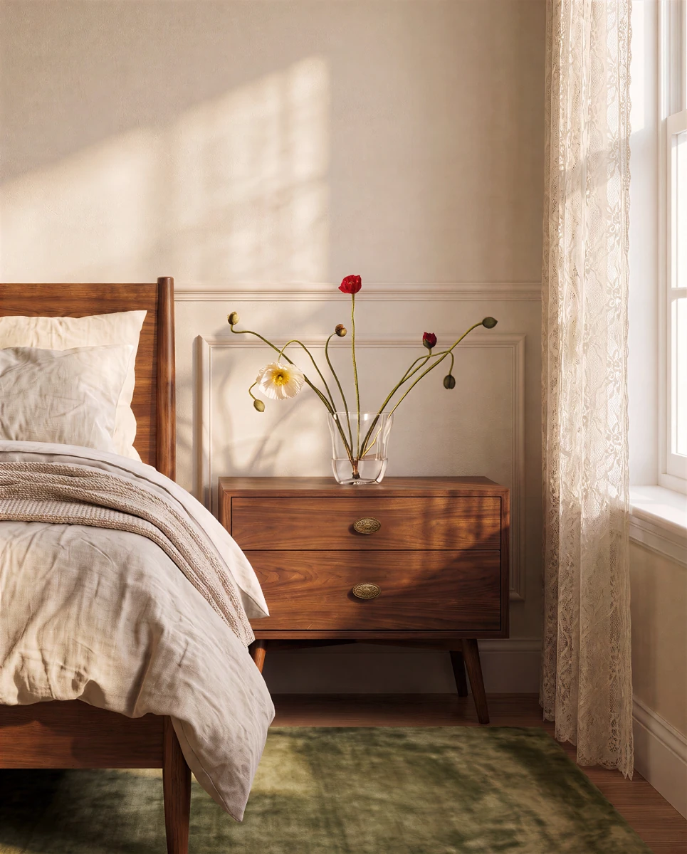 See your finish in context