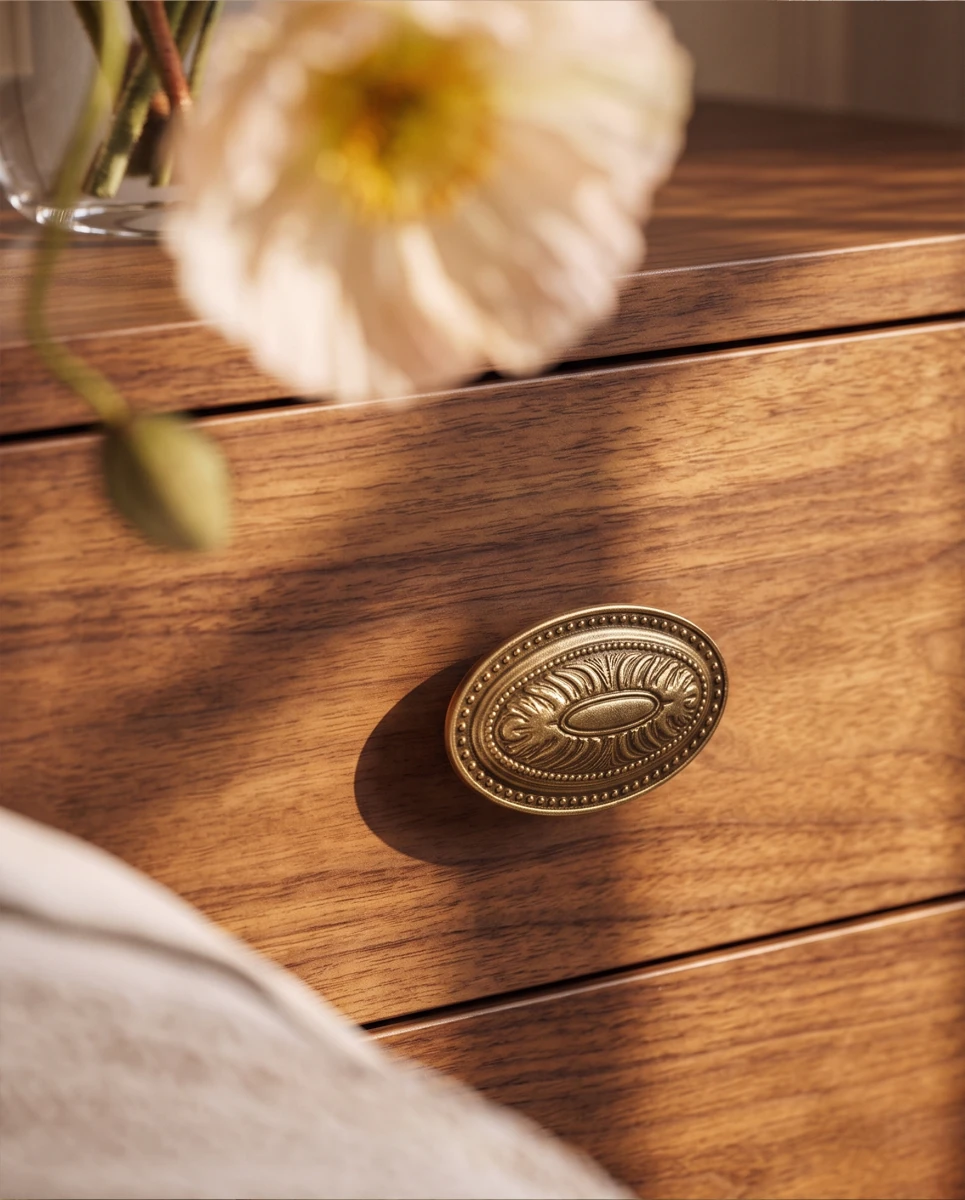 Elmar Knob - Residence Supply