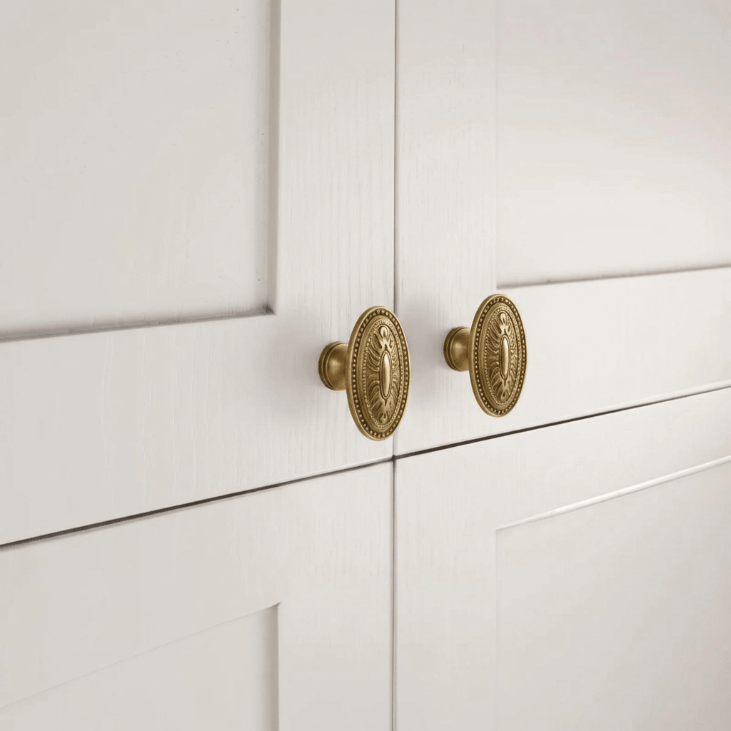 Elmar Knob - Residence Supply