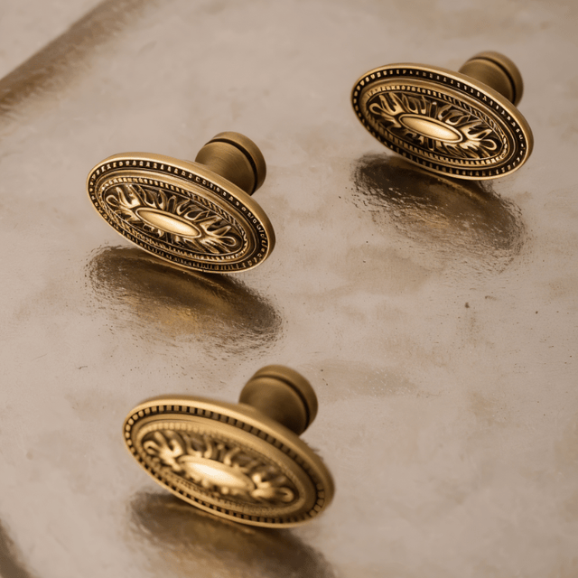 Elmar Knob - Residence Supply