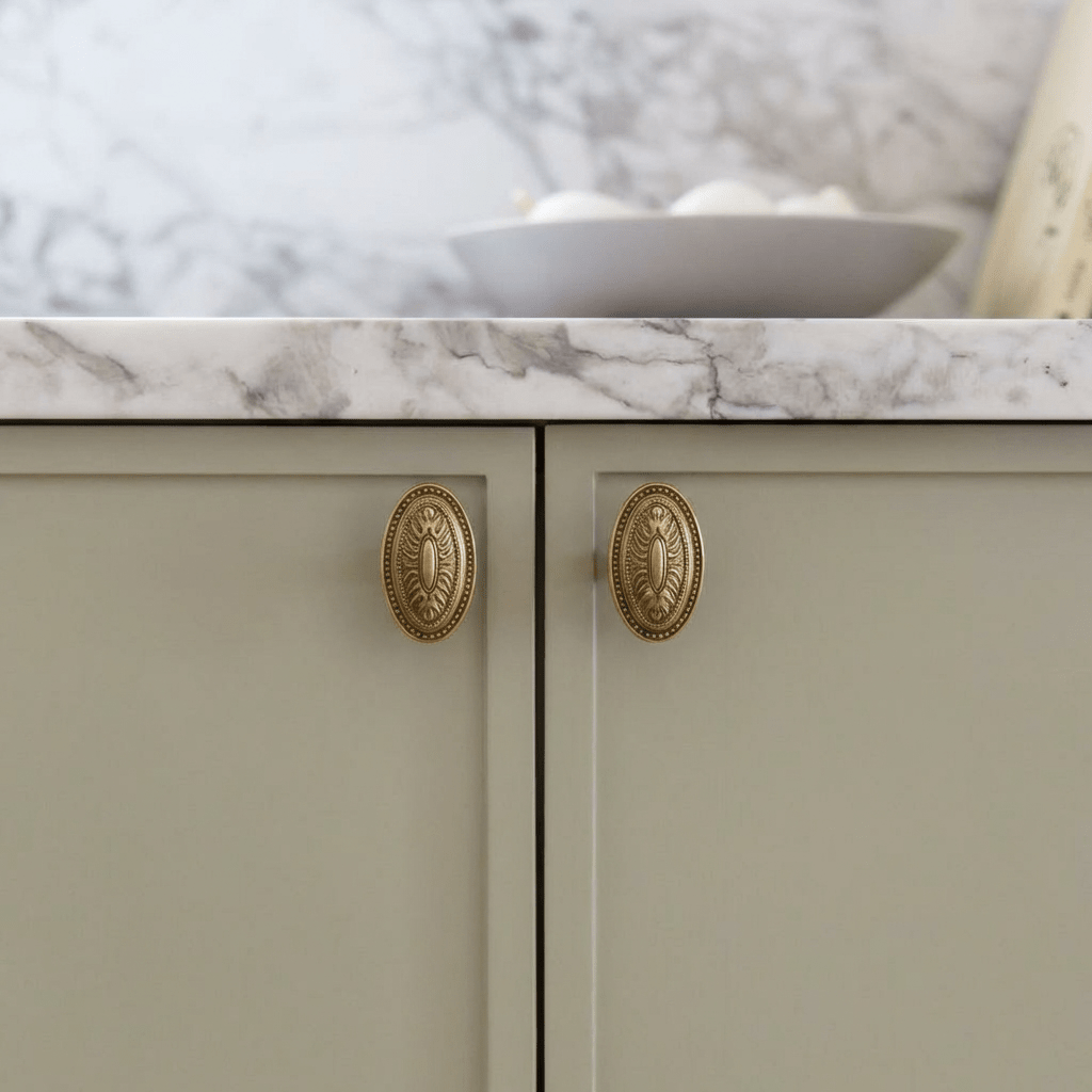 Elmar Knob - Residence Supply