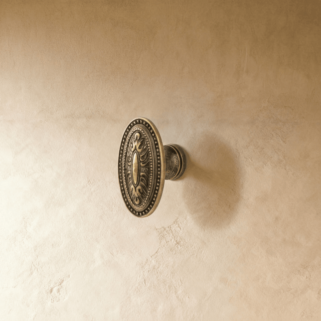 Elmar Knob - Residence Supply