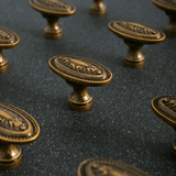 Elmar Knob - Residence Supply