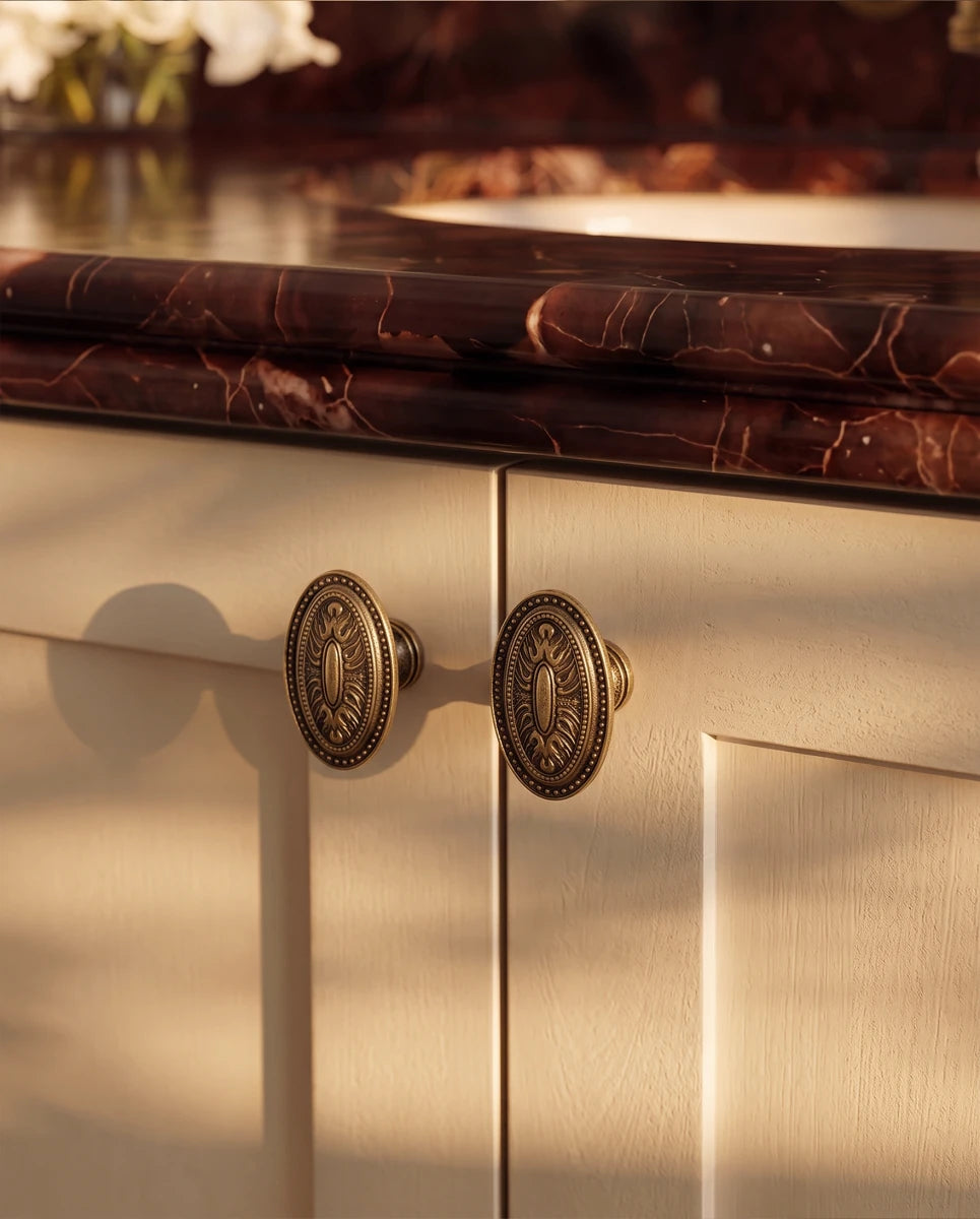 Elmar Knob - Residence Supply