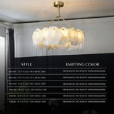 Elora Alabaster Chandelier - Residence Supply