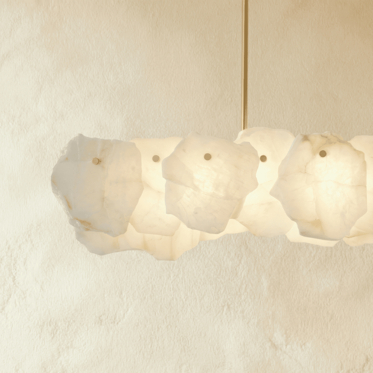 Elora Alabaster Chandelier - Residence Supply