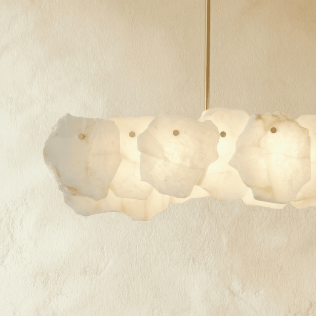 Elora Alabaster Chandelier - Residence Supply