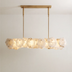 Elora Alabaster Chandelier - Residence Supply